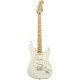 FENDER PLAYER STRATO POLAR WHITE MP