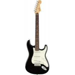 FENDER PLAYER STRATO NEGRA PF