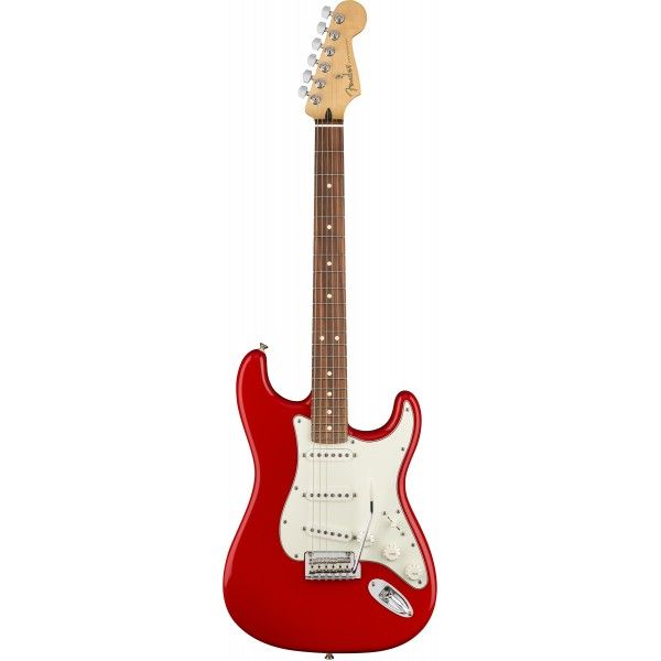 FENDER PLAYER STRATO SONIC RED PF