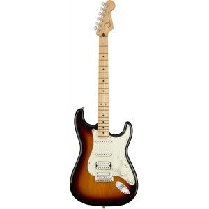 FENDER PLAYER STRATO HSS 3T SB MP