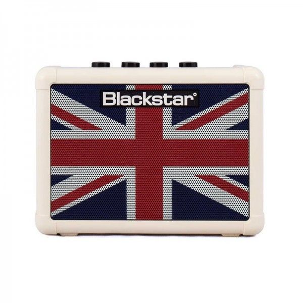 BLACKSTAR FLY 3 UNION JACK