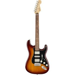 FENDER PLAYER STRATO HSH TOBACCO SUNBURST PF