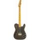 FENDER MODERN PLAYER TELECASTER THINLINE DLX BLK