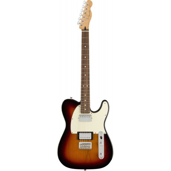 FENDER PLAYER TELECASTER HH 3T SB PF