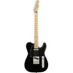 FENDER PLAYER TELECASTER NEGRA MP