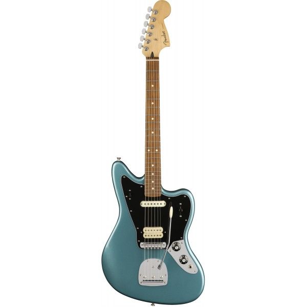 FENDER PLAYER JAGUAR TIDEPOOL PF front