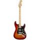 FENDER PLAYER STRATO PLUS TOP CHERRY BST PF