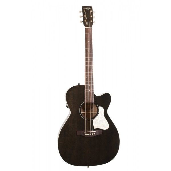 ART LUTHERIE LEGACY Q1T CW FADED BLACK