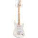 SQUIER MINI STRATO OLYMPIC WHITE MP