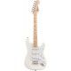 SQUIER MINI STRATO OLYMPIC WHITE MP