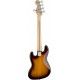 FENDER PLAYER JAZZ BASS SUNBURST V PF 3 TS 2