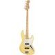 FENDER PLAYER JAZZ BASS BUTTERCREAM MN