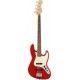 FENDER PLAYER JAZZ BASS SONIC RED PF front