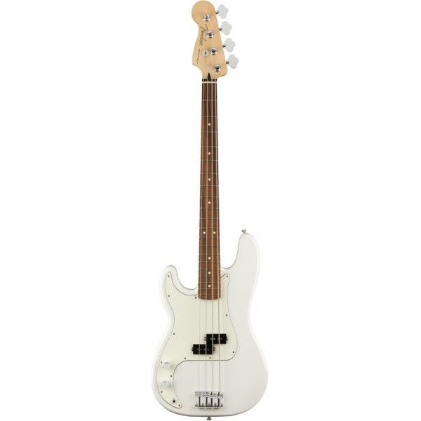 FENDER PLAYER PRECISION BASS PW PF ZURDO