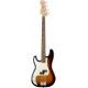 FENDER PLAYER PRECISION BASS 3TS PF ZURDO