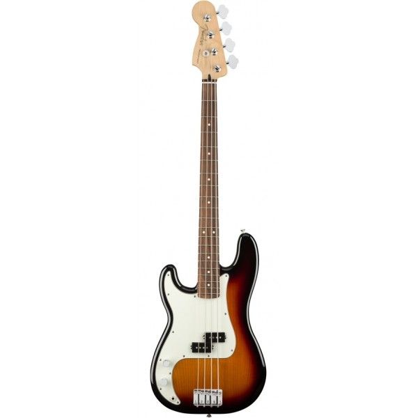 FENDER PLAYER PRECISION BASS 3TS PF ZURDO