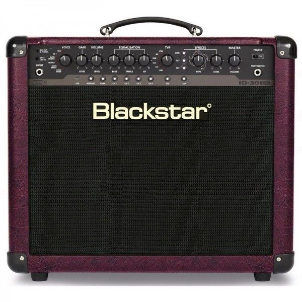 BLACKSTAR ID 30 TVP ARTISAN EDITION