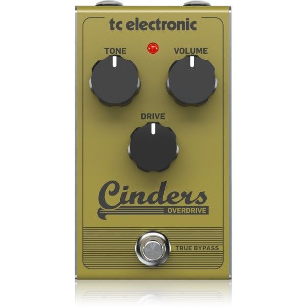 TC ELECTRONIC CINDERS OVERDRIVE