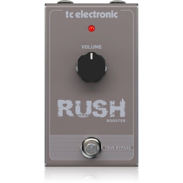 TC ELECTRONIC RUSH BOOSTER