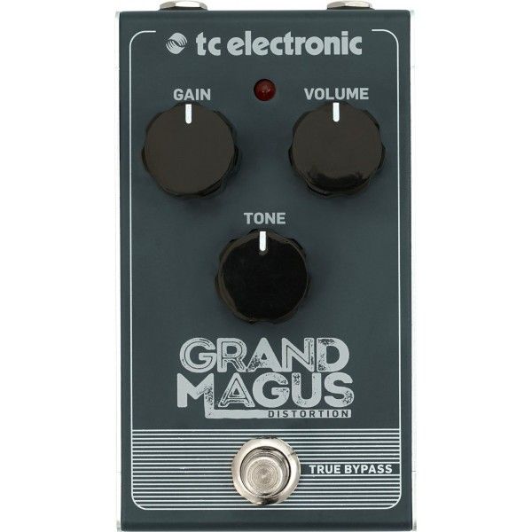 TC ELECTRONIC GRAND MAGUS DISTORSION