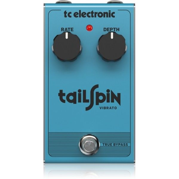 TC ELECTRONIC TAILSPIN VIBRATO