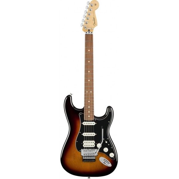 FENDER PLAYER STRATOCASTER HSS FR 3TS PF