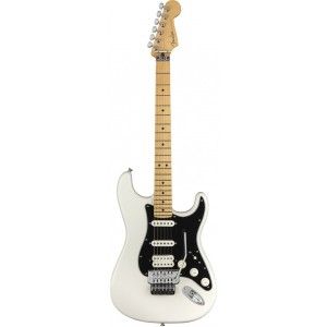 FENDER PLAYER STRATO HSS FR WHITE MP