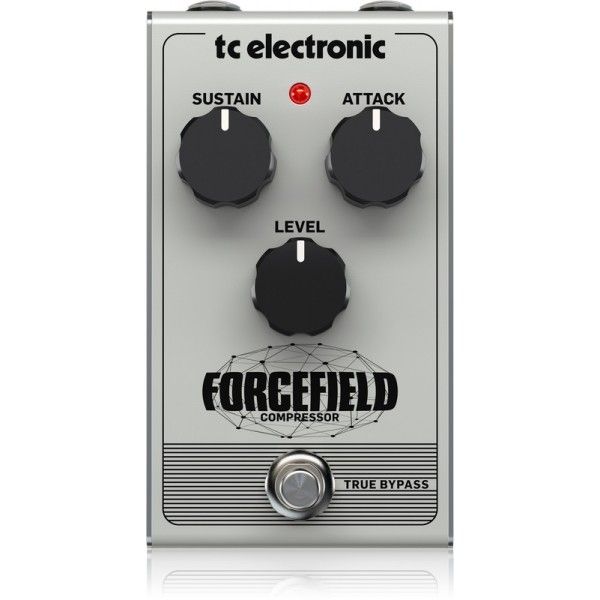 TC ELECTRONIC FORCEFIELD COMPRESSOR