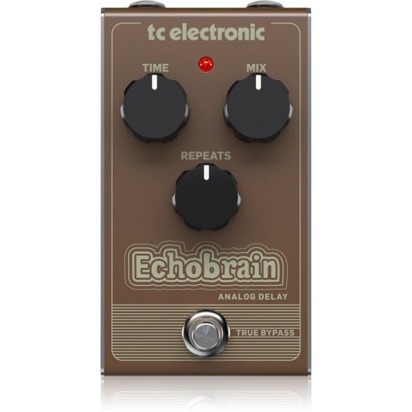 TC ELECTRONIC ECHOBRAIN ANALOG DELAY