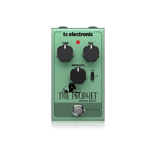 TC ELECTRONIC PROPHET DIGITAL DELAY