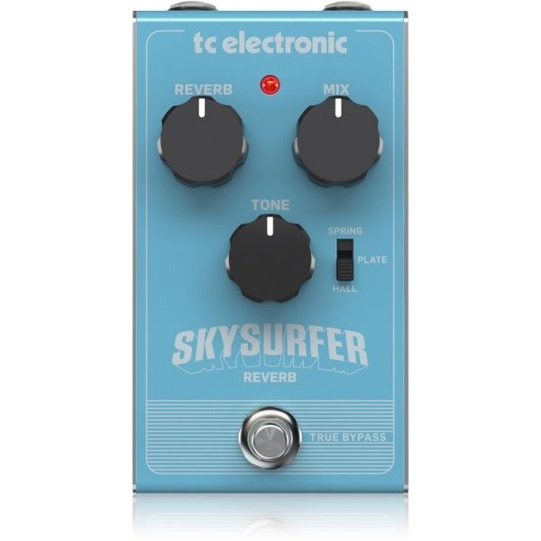 TC ELECTRONIC SKYSURFER REVERB