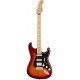 FENDER PLAYER STRAT HSS PLUS TOP ACB MN