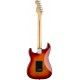 FENDER PLAYER STRATO PLUS TOP CHERRY BST PF