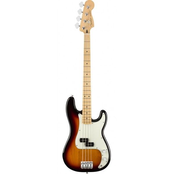 FENDER PLAYER PRECISION BASS 3TS MN