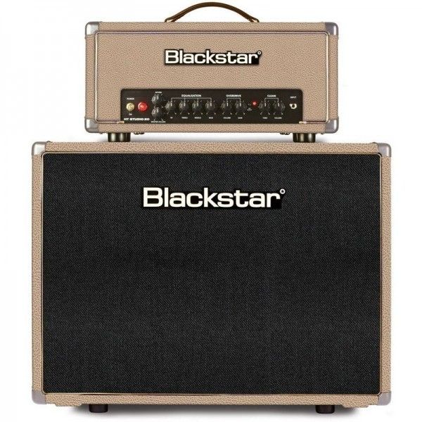 BLACKSTAR HT20H + HTV212 BRONCO TAN