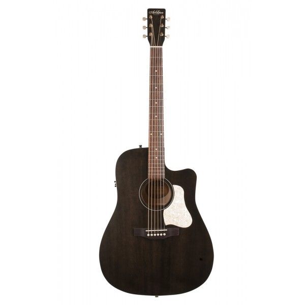 ART LUTHERIE AMERICANA Q1T CW FADED BLACK