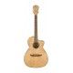 FENDER FA-345CE AUDITORIUM NATURAL IL front