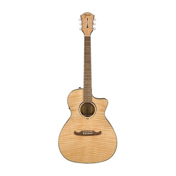 FENDER FA-345CE AUDITORIUM NATURAL IL front