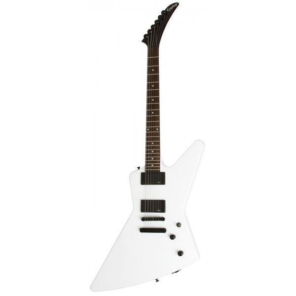 EPIPHONE EXPLORER 1984 ALPINE WHITE