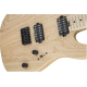 CHARVEL PRO MOD SAN DIMAS 2 2H HT NATURAL ASH body