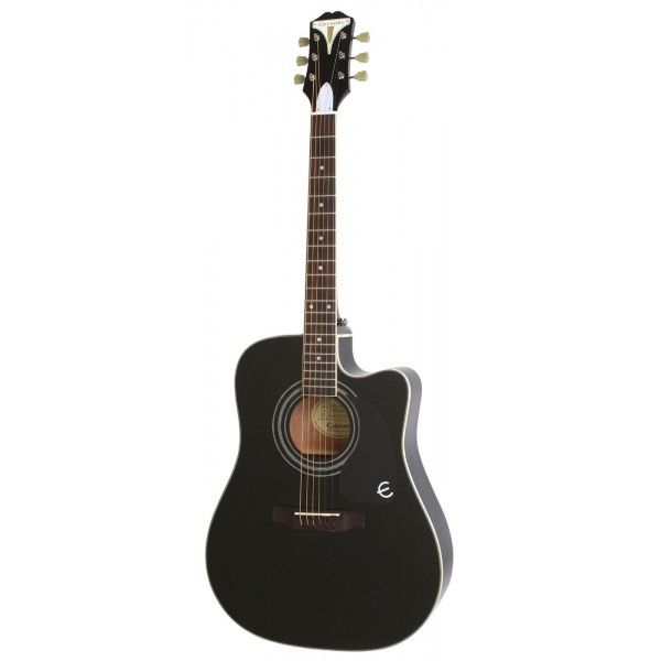 EPIPHONE PRO 1 ULTRA EBONY