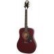 EPIPHONE PRO 1 WINE RED