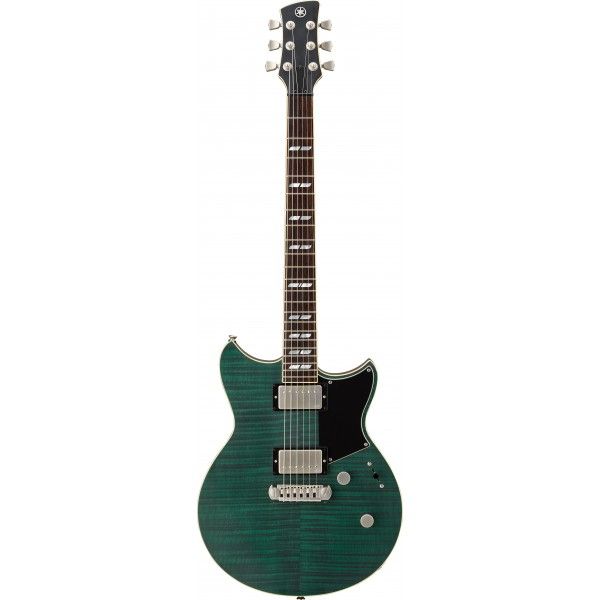 YAMAHA REVSTAR RS620 SNAKE EYE GREEN