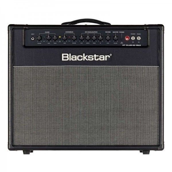 BLACKSTAR HT CLUB 40 MKII front