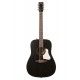 ART LUTHERIE AMERICANA FADED BLACK 