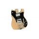 FENDER TELE LTD 72 CUSTOM BIGSBY NAT MP detalle