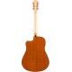 FENDER T-BUCKET 400CE NATURAL tras