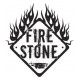 SCHALLER GOLPEADOR FIRE&STONE NEGRO logo