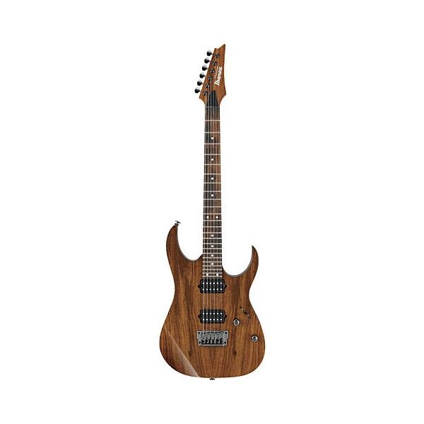 IBANEZ RG PRESTIGE RG652KFX KOA BROWN