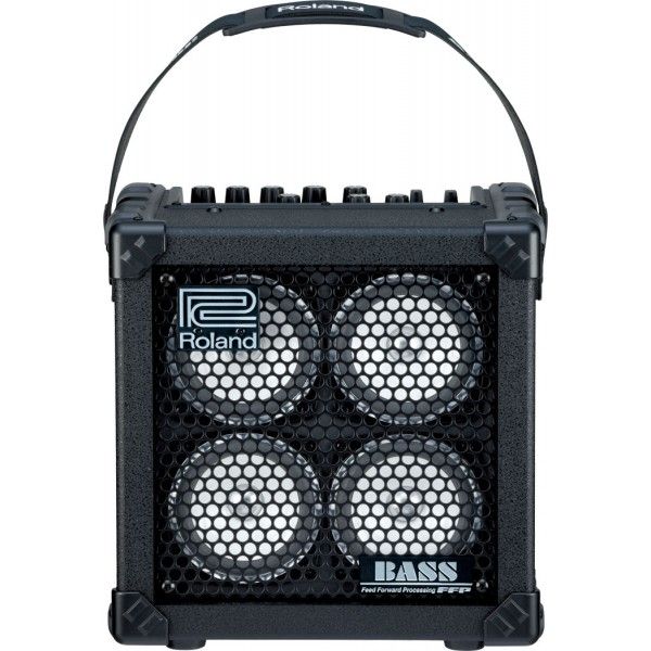 ROLANDMICRO CUBE BASS RX front